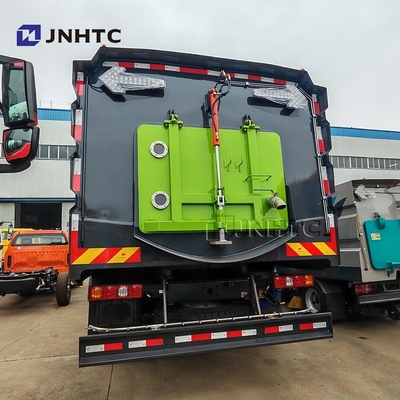 Shacman L3000 Water Tank Truck 4X2 210HP Sprinkler Truck