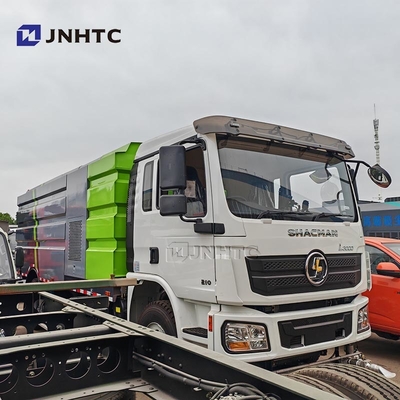 Shacman L3000 Water Tank Truck 4X2 210HP Sprinkler Truck