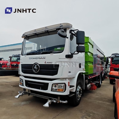 Shacman L3000 Water Tank Truck 4X2 210HP Sprinkler Truck