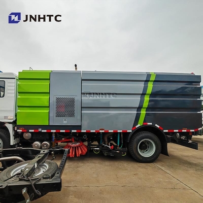 Shacman L3000 Water Tank Truck 4X2 210HP Sprinkler Truck