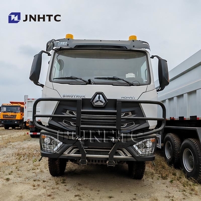 Sinotruk HOHAN Tipper Trucks 6x6 All-Wheel Drive 30Ton Nieuwe en gebruikte dumptruck