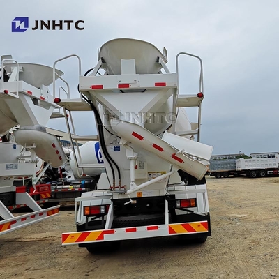 Warme verkoop HOWO 5 kubieke meter Betonmixer Truck Mixer Truck Beton/beton machines