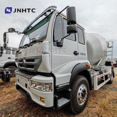 Nieuwe HOWO Betonmengtruck 6x4 10 wielen Cementmengtruck