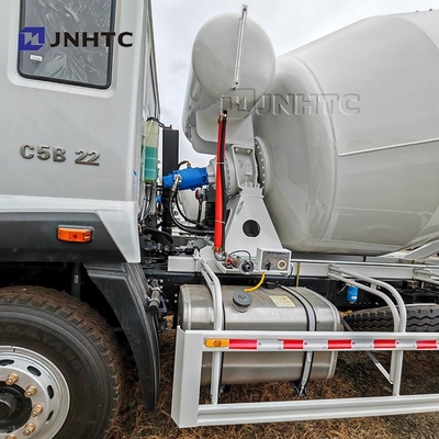 Nieuwe HOWO Betonmengtruck 6x4 10 wielen Cementmengtruck
