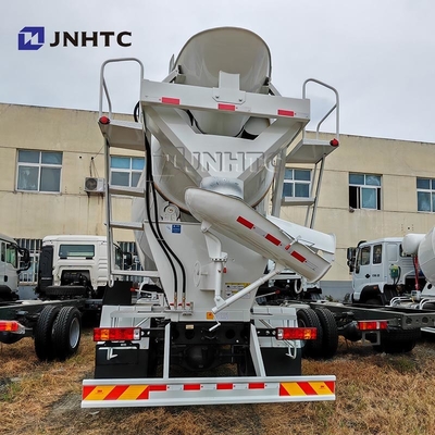 Nieuwe HOWO Betonmengtruck 6x4 10 wielen Cementmengtruck