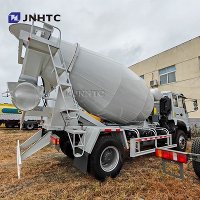 Nieuwe HOWO Betonmengtruck 6x4 10 wielen Cementmengtruck