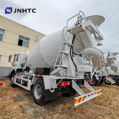 Nieuwe HOWO Betonmengtruck 6x4 10 wielen Cementmengtruck