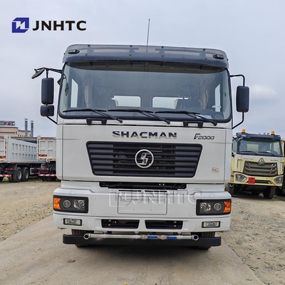 Shacman Olie Tanker Truck 6X4 20000 liter Diesel Tanker Truck met brandstof dispenser te koop