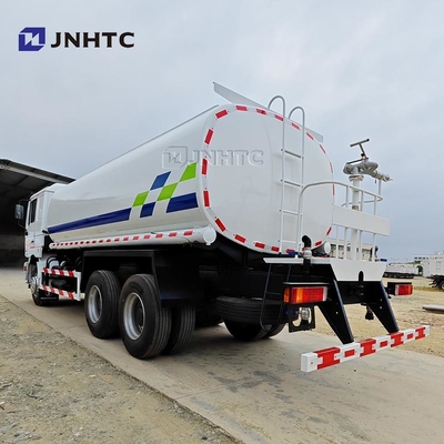 Shacman Olie Tanker Truck 6X4 20000 liter Diesel Tanker Truck met brandstof dispenser te koop