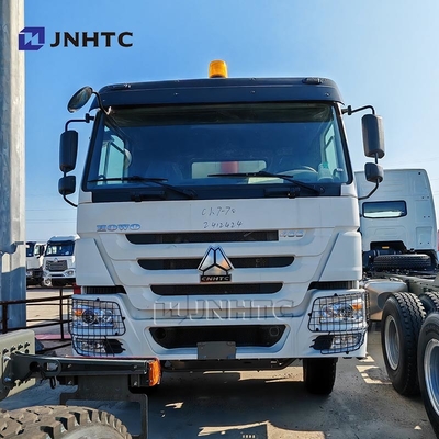 Nieuwe Sino HOWO Tipper Truck 8x4 16 20 kubieke meter 10 wiel Mining Dump Truck Te koop