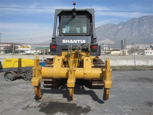 Zware de Bouwmachines van SHANTUI 220HP met Kruippakjebulldozer SD22
