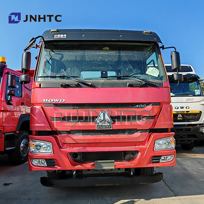 HOWO Tipper Trucks 6x4 10 Wheeler 30Ton Euro 3 Emission Standard Dump Truck