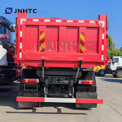 HOWO Tipper Trucks 6x4 10 Wheeler 30Ton Euro 3 Emission Standard Dump Truck