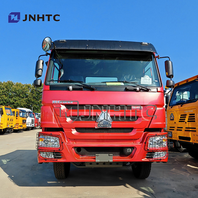 Howo Tipper Truck Chassis 6x4 340 pk 10 wielen Dump Truck Chassis