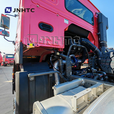 Howo Tipper Truck Chassis 6x4 340 pk 10 wielen Dump Truck Chassis