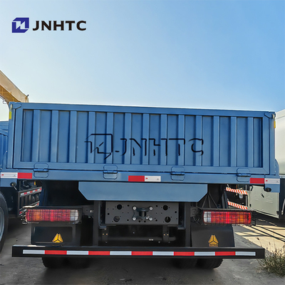 Sinotruk Howo vrachtwagen 8x4 25 ton 380 pk hek vrachtwagen goedkoop en fijn