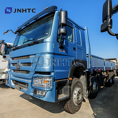 Sinotruk Howo vrachtwagen 8x4 25 ton 380 pk hek vrachtwagen goedkoop en fijn