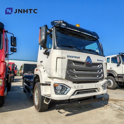 Nieuwe Howo 6 Wielen Euro 2 Luchtvering Traktor Truck Hoofd Prime Mover Truck Te koop