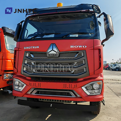 Howo NX Olie Tanker Trucks 8X4 400HP 30000 liter Brandstof Transport Brandstof Tanker Trucks