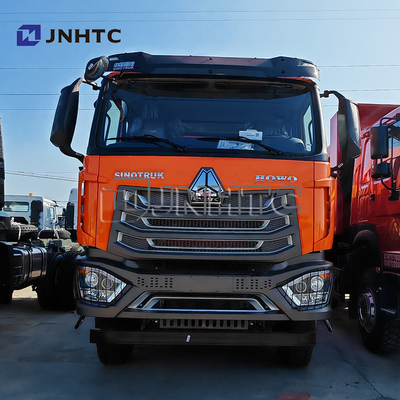 HOWO NX Tipper Trucks 6x4 10 Wheeler 30Ton Euro 3 Emission Standard Dump Truck