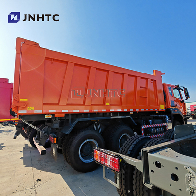 HOWO NX Tipper Trucks 6x4 10 Wheeler 30Ton Euro 3 Emission Standard Dump Truck