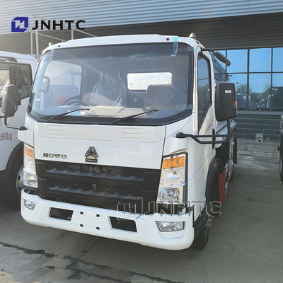 Sinotruk Howo Mini Light Oil Tank 4x2 3000L Fuel Tanker Truck