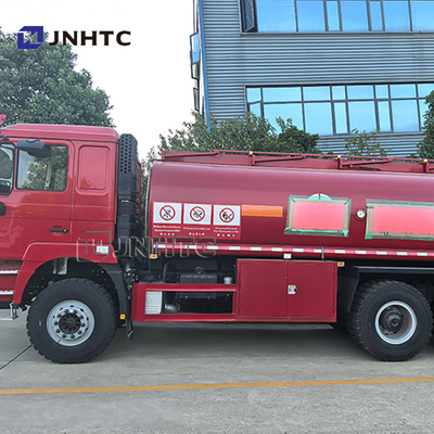 Shacman F3000 in goede staat 20000 liter Tanktrucks 6x4 10 Wheeler 380hp Euro2 6*4 Shacman Oil Fuel Tank Trucks In voorraad