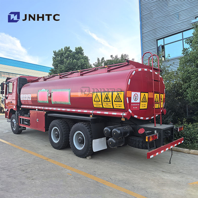 Shacman F3000 in goede staat 20000 liter Tanktrucks 6x4 10 Wheeler 380hp Euro2 6*4 Shacman Oil Fuel Tank Trucks In voorraad