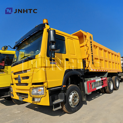Nieuwe HOWO Tipper Truck 6x4 20 kubieke meter 10 wiel Mining Dump Truck Te koop