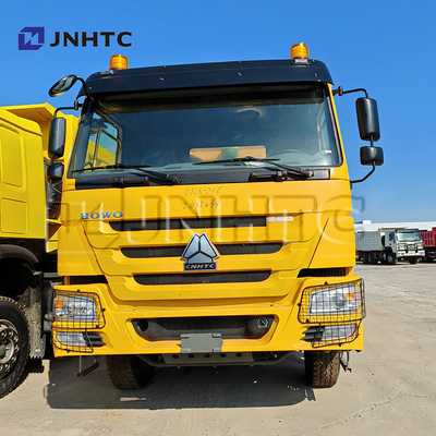 Nieuwe HOWO Tipper Truck 6x4 20 kubieke meter 10 wiel Mining Dump Truck Te koop