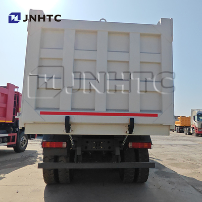 HOWO Tipper Trucks 6x6 All Wheel Drive 30Ton 336 pk 380 pk 400 pk Nieuwe en gebruikte dumptruck