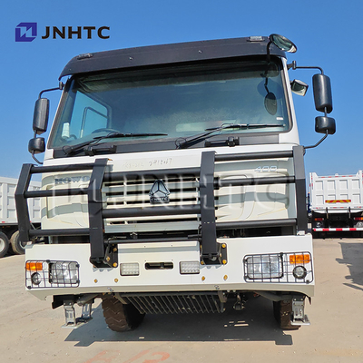 HOWO Tipper Trucks 6x6 All Wheel Drive 30Ton 336 pk 380 pk 400 pk Nieuwe en gebruikte dumptruck