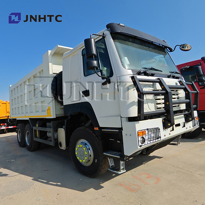 HOWO Tipper Trucks 6x6 All Wheel Drive 30Ton 336 pk 380 pk 400 pk Nieuwe en gebruikte dumptruck