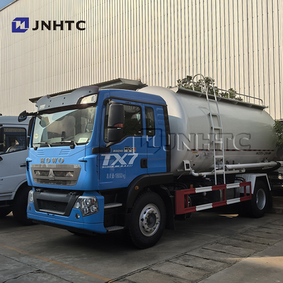 NEW HOWO TX 15cbm Septic Fecal Suction Tank Vacuüm Tanker Truck Prijs