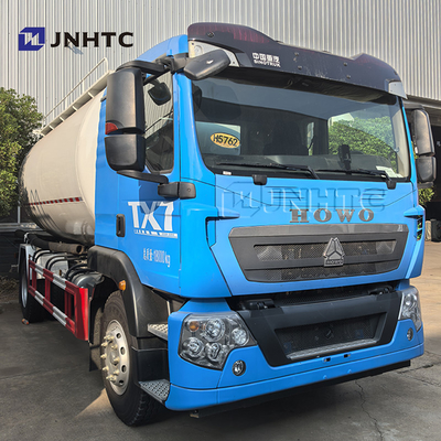 NEW HOWO TX 15cbm Septic Fecal Suction Tank Vacuüm Tanker Truck Prijs
