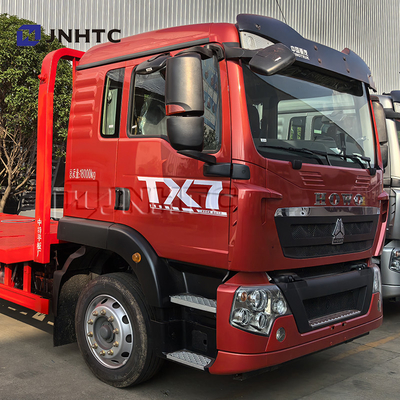 Howo TX Wrecker Truck 4x2 6 Wielen 340 pk Wrecker Truck Goede prijs