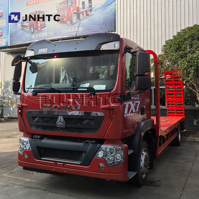 Howo TX Wrecker Truck 4x2 6 Wielen 340 pk Wrecker Truck Goede prijs