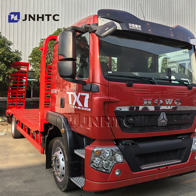 Howo TX Wrecker Truck 4x2 6 Wielen 340 pk Wrecker Truck Goede prijs
