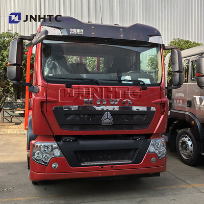 Howo TX Wrecker Truck 4x2 6 Wielen 340 pk Wrecker Truck Goede prijs