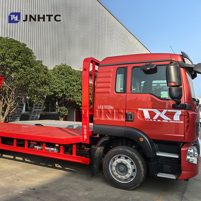Howo TX Wrecker Truck 4x2 6 Wielen 340 pk Wrecker Truck Goede prijs