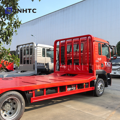 Howo TX Wrecker Truck 4x2 6 Wielen 340 pk Wrecker Truck Goede prijs
