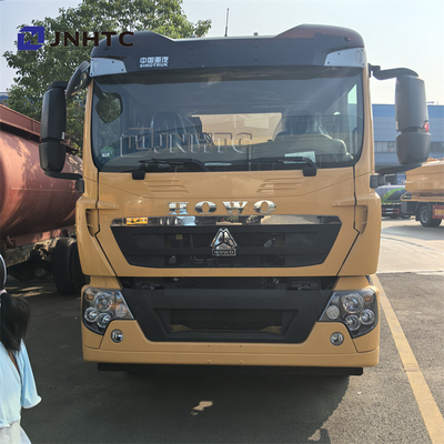 NEW HOWO TX Afvoerzuigtruck 15cbm Septic Fecal Suck Tank Vacuüm Tanker Truck Prijs