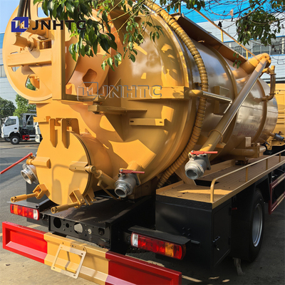 NEW HOWO TX Afvoerzuigtruck 15cbm Septic Fecal Suck Tank Vacuüm Tanker Truck Prijs