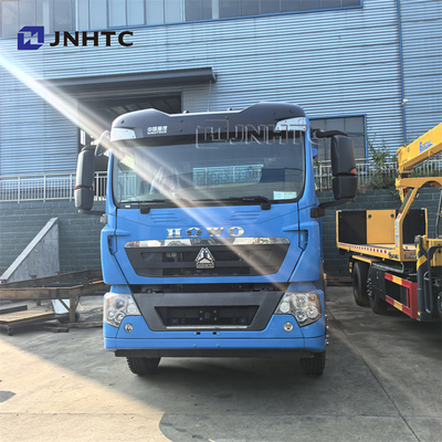 Howo TX Wrecker Truck 4x2 6 Wielen 3 Ton Flatbed Car Carrier Wrecker Diesel Fuel Tow Truck