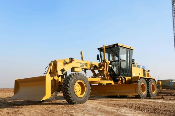 140 KW-van de Machinescaterpillar Sem van de Machts Zware Bouw de Motornivelleermachine