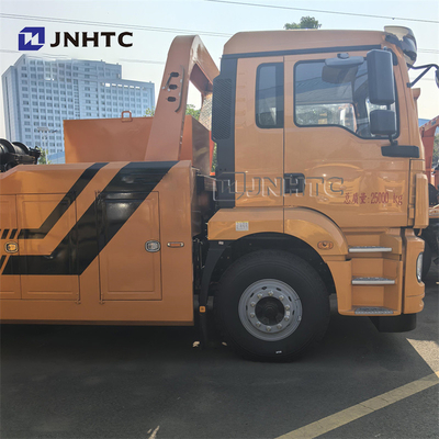 Shacman F3000 Wrecker Truck 4x2 6 Wielen 340 pk Wrecker Truck Goede prijs