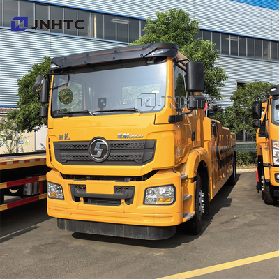 Shacman F3000 Wrecker Truck 4x2 6 Wielen 340 pk Wrecker Truck Goede prijs