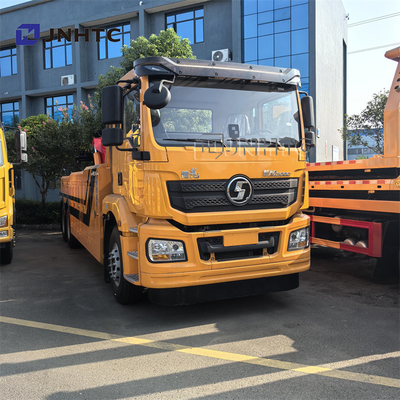 Shacman F3000 Wrecker Truck 4x2 6 Wielen 340 pk Wrecker Truck Goede prijs