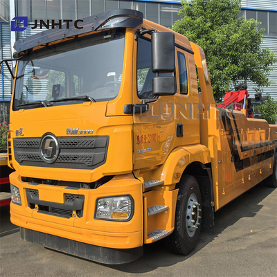 Shacman F3000 Wrecker Truck 4x2 6 Wielen 340 pk Wrecker Truck Goede prijs
