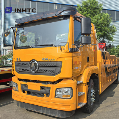 Shacman F3000 Wrecker Truck 4x2 6 Wielen 340 pk Wrecker Truck Goede prijs